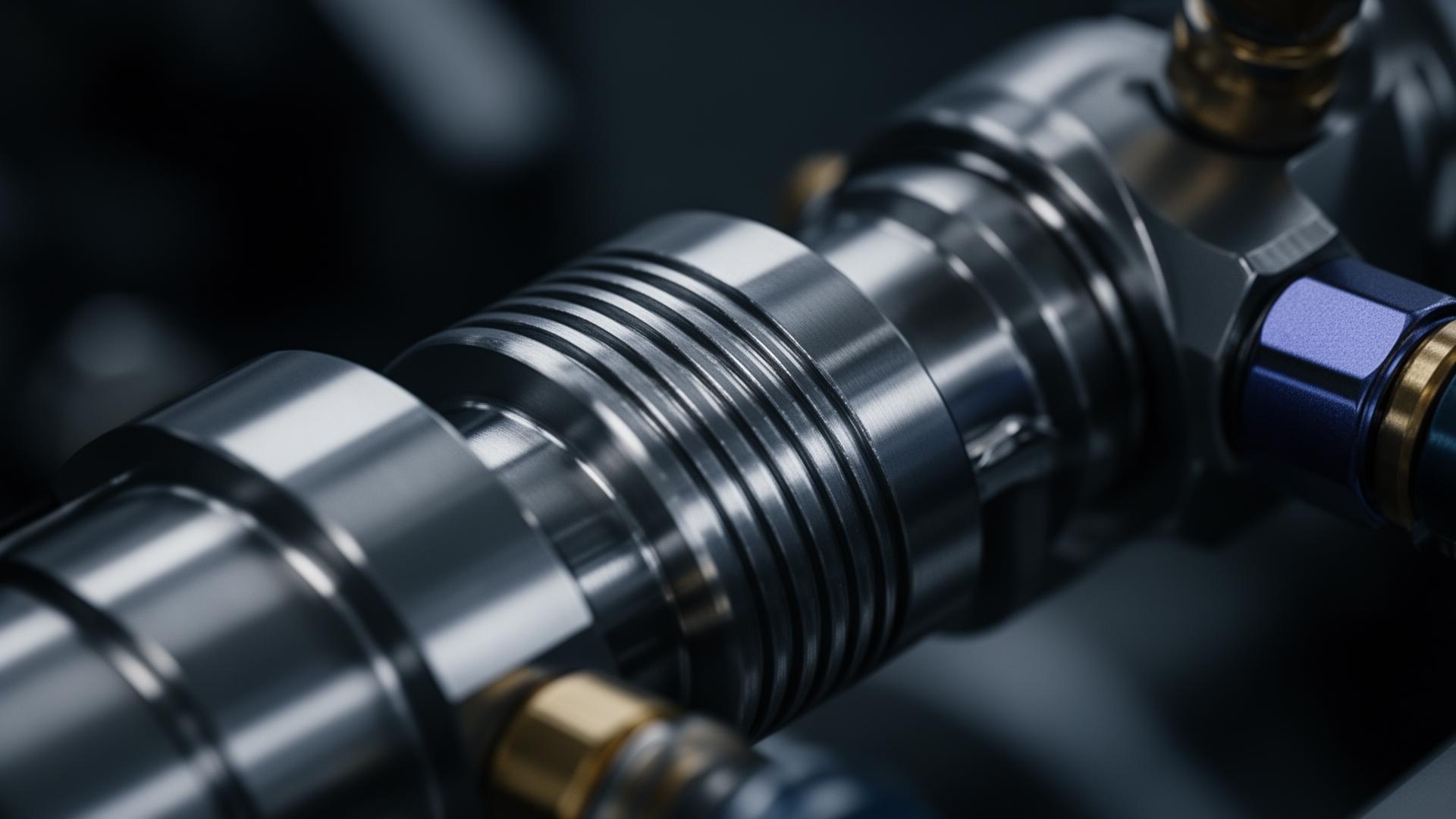 Hangar de manutenção ADS Latin